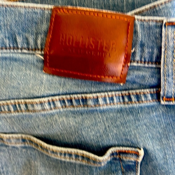 HOLLISTER Classic Blue Men's Jeans 👖 - Picture 4 of 6